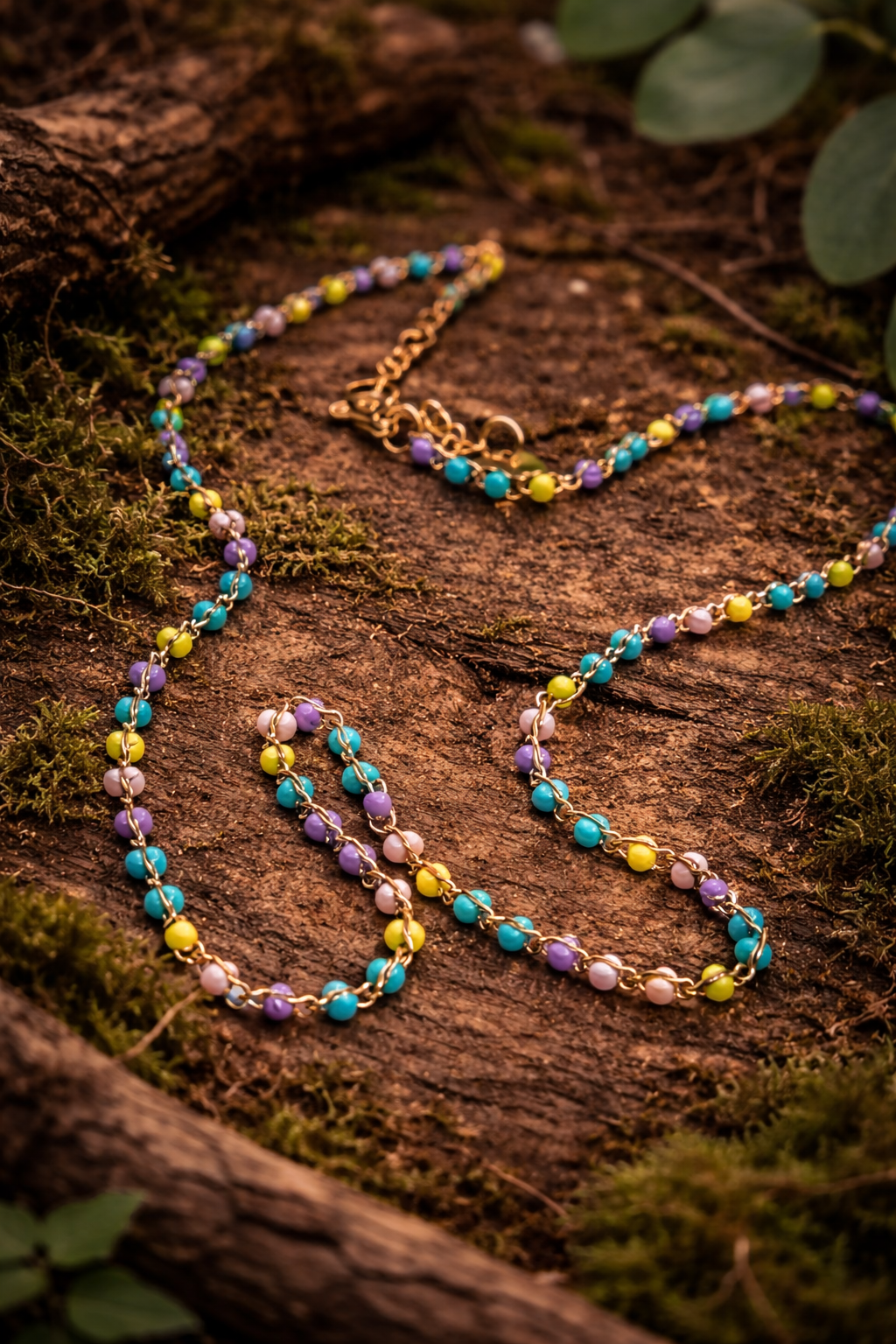 Elysian Harmony necklace
