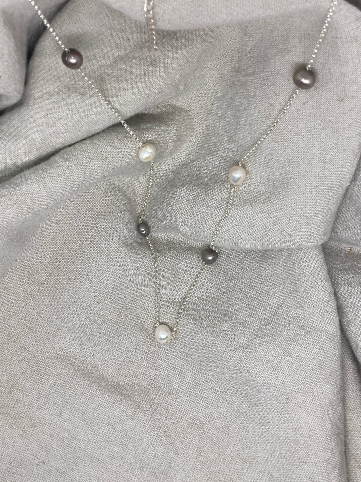 Eternal Horizons necklace and chain