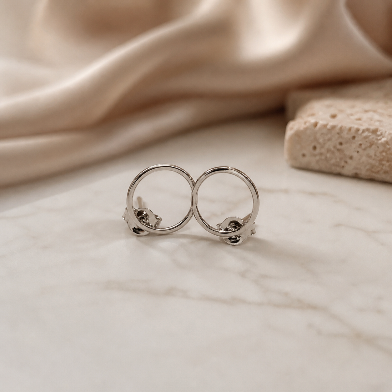 Inner Circle of Unity Earrings