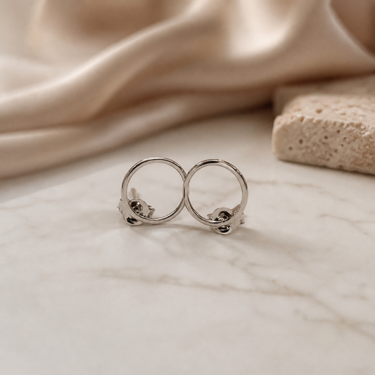 Inner Circle of Unity Earrings