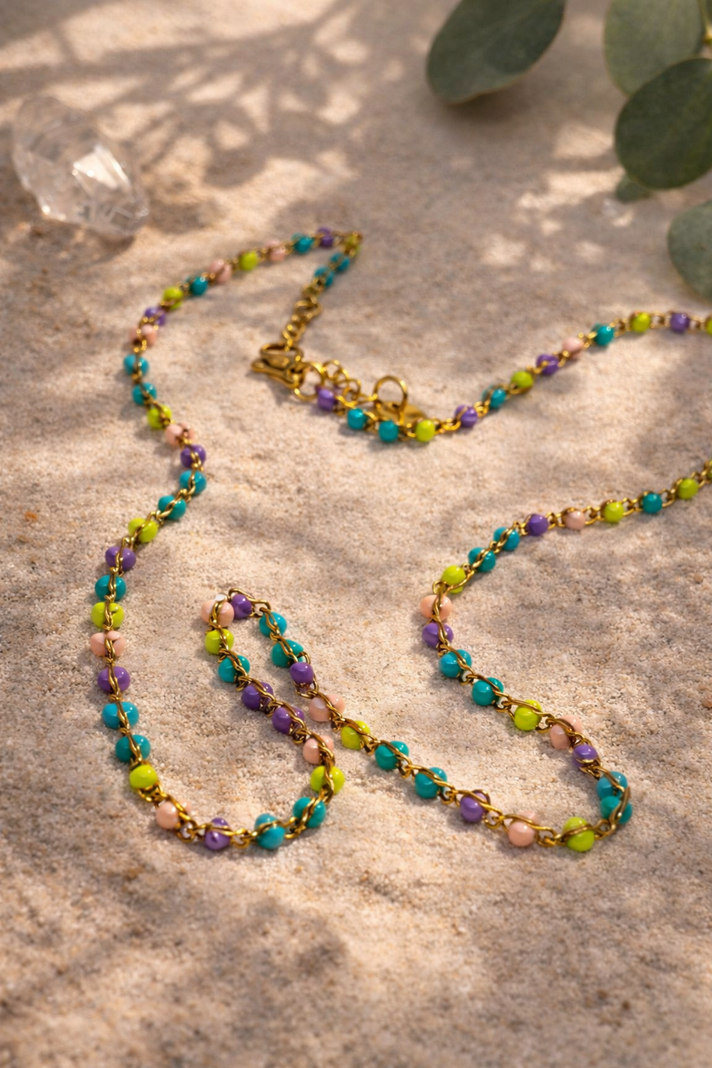 Elysian Harmony necklace