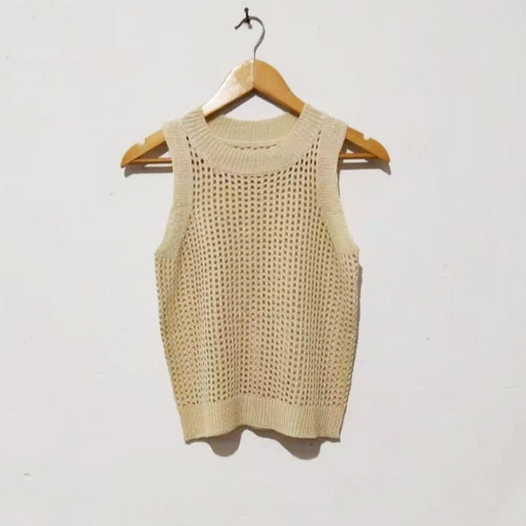 Crochet Sleeveless