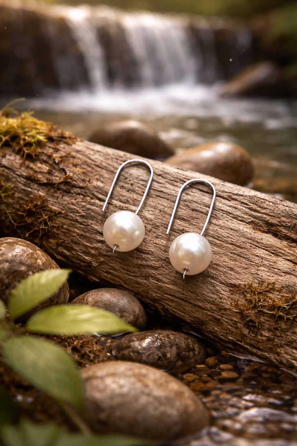 Courage earrings