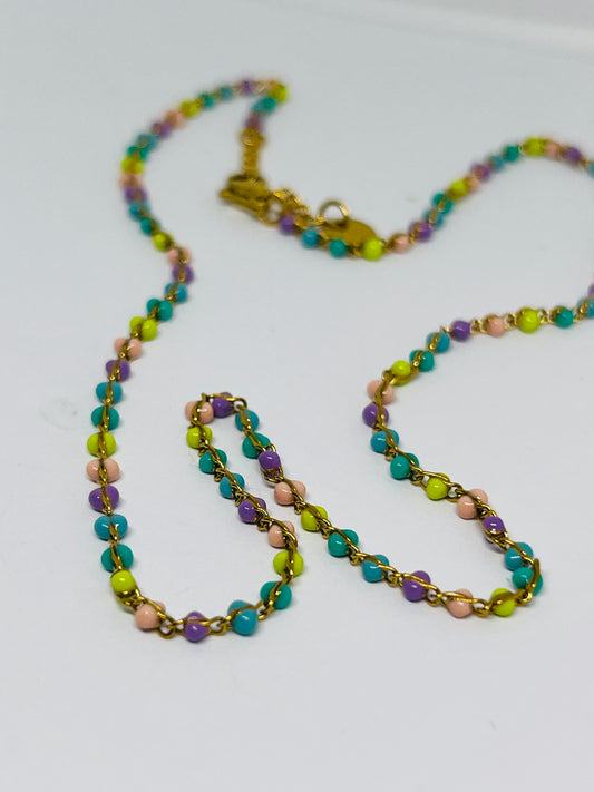 Elysian Harmony necklace