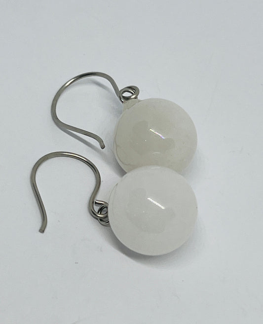 Milky quartz