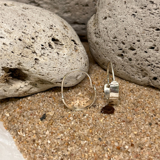 Trustworthy Soap tree earrings