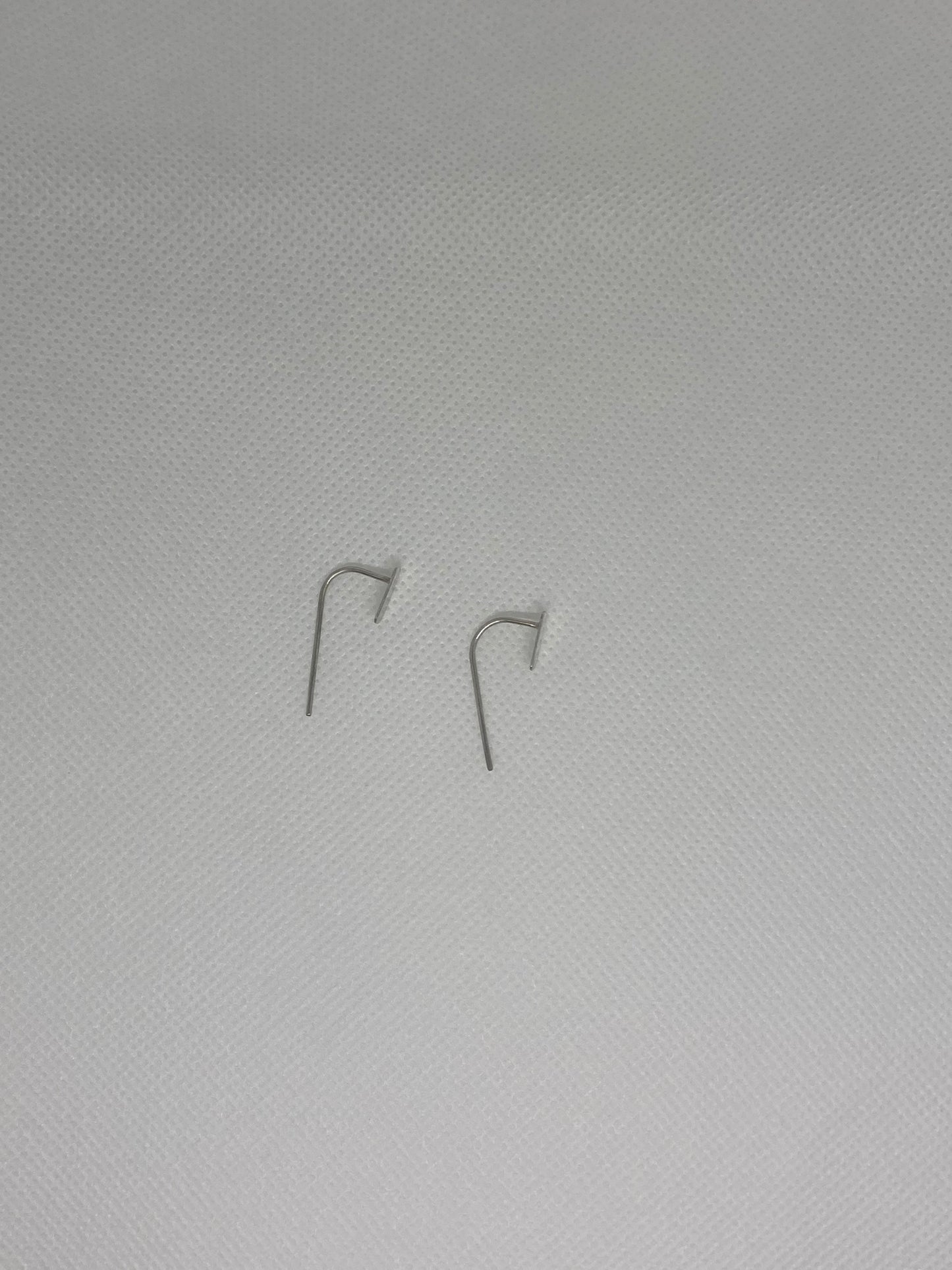 Trust earrings